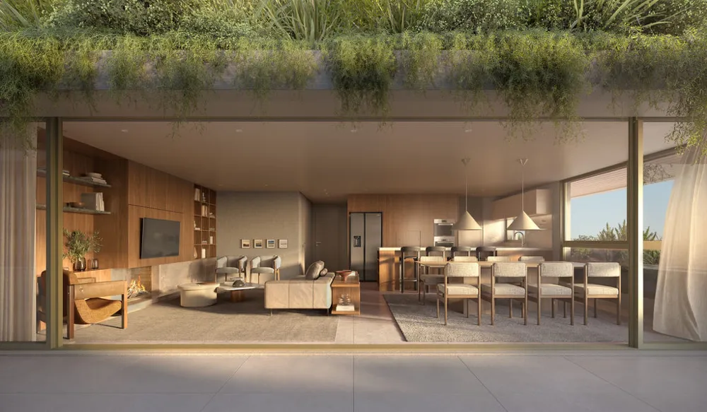Apartamento para venda no bairro Mont Serrat em Porto Alegre