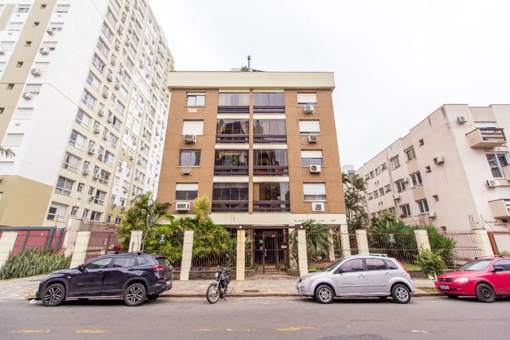 Apartamento para venda no bairro Santana em Porto Alegre