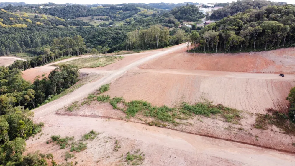 Terreno Padrão para venda no bairro Tamandaré em Garibaldi