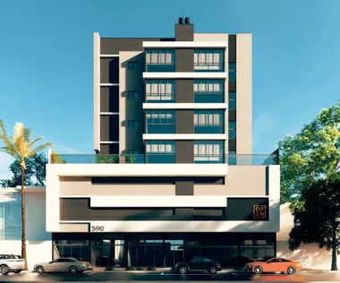 Apartamento para venda no bairro Nações em Balneário Camboriú