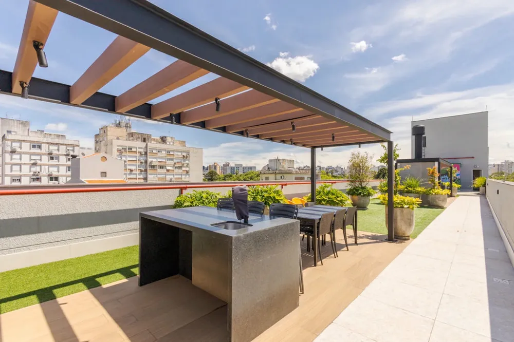 Apartamento para venda no bairro Farroupilha em Porto Alegre