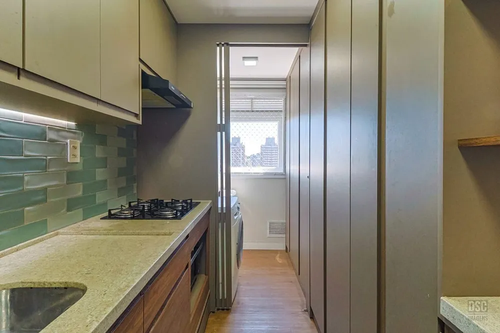 Apartamento para venda no bairro São Sebastião em Porto Alegre