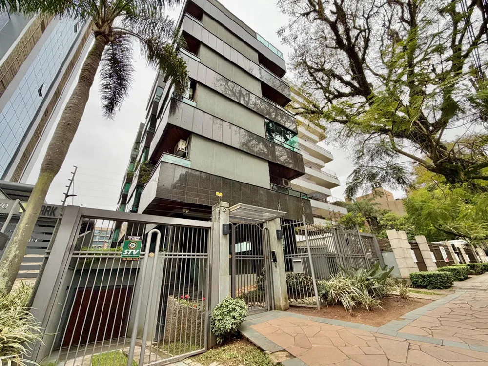 Cobertura Duplex para venda no bairro Petrópolis em Porto Alegre