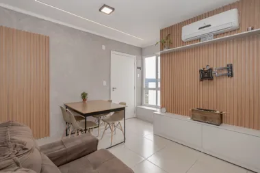 Apartamento para venda no bairro Lomba do Pinheiro em Porto Alegre