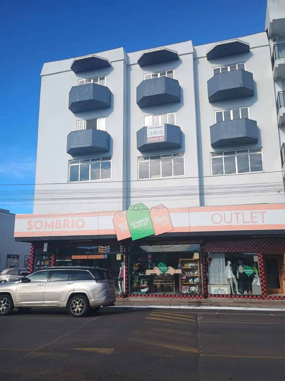 Apartamento para venda no bairro  em Sombrio