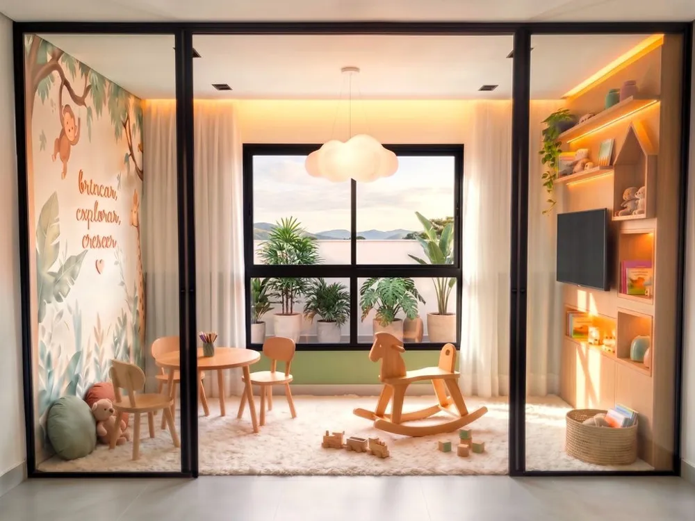 Apartamento para venda no bairro Bombas em Bombinhas