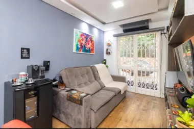 Apartamento para venda no bairro Cristal em Porto Alegre