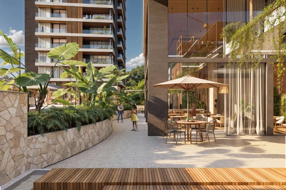 Cobertura Duplex para venda no bairro Praia Brava de Itajaí em Itajaí