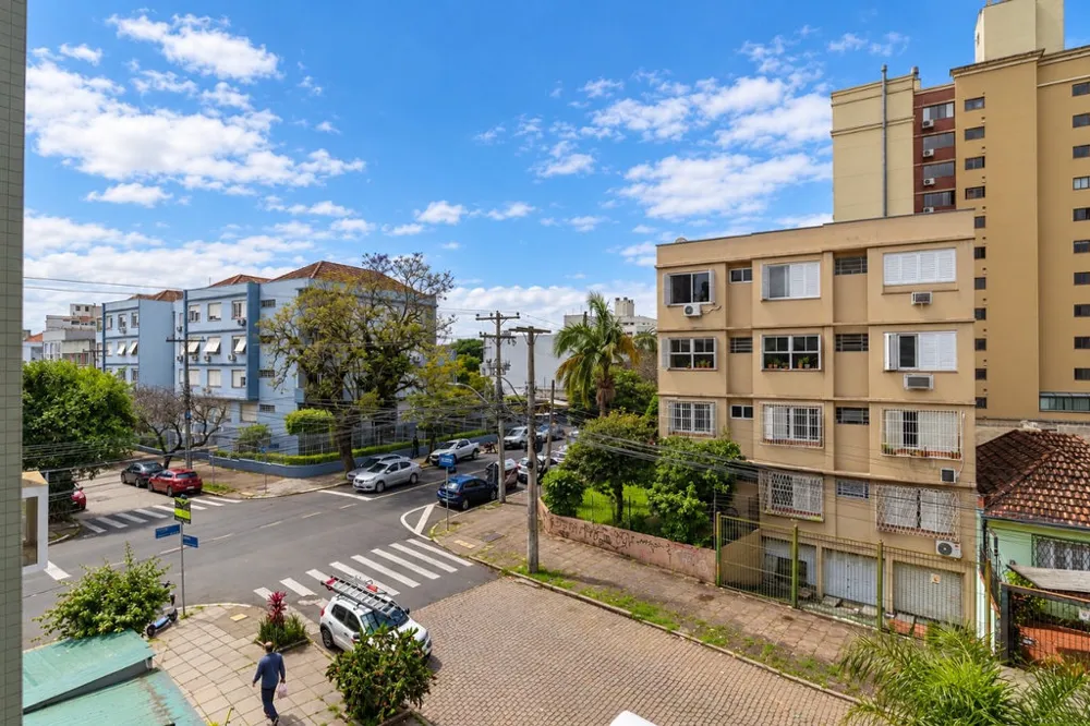 Apartamento para venda no bairro Santana em Porto Alegre