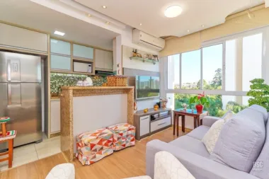 Apartamento para venda no bairro Jardim Itu em Porto Alegre