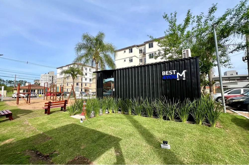 Apartamento para venda no bairro Fátima em Canoas