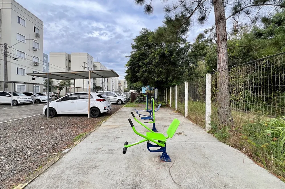 Apartamento para venda no bairro Estância Velha em Canoas