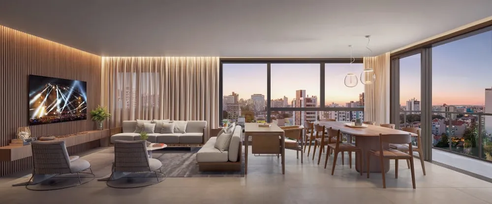 Apartamento para venda no bairro Moinhos de Vento em Porto Alegre