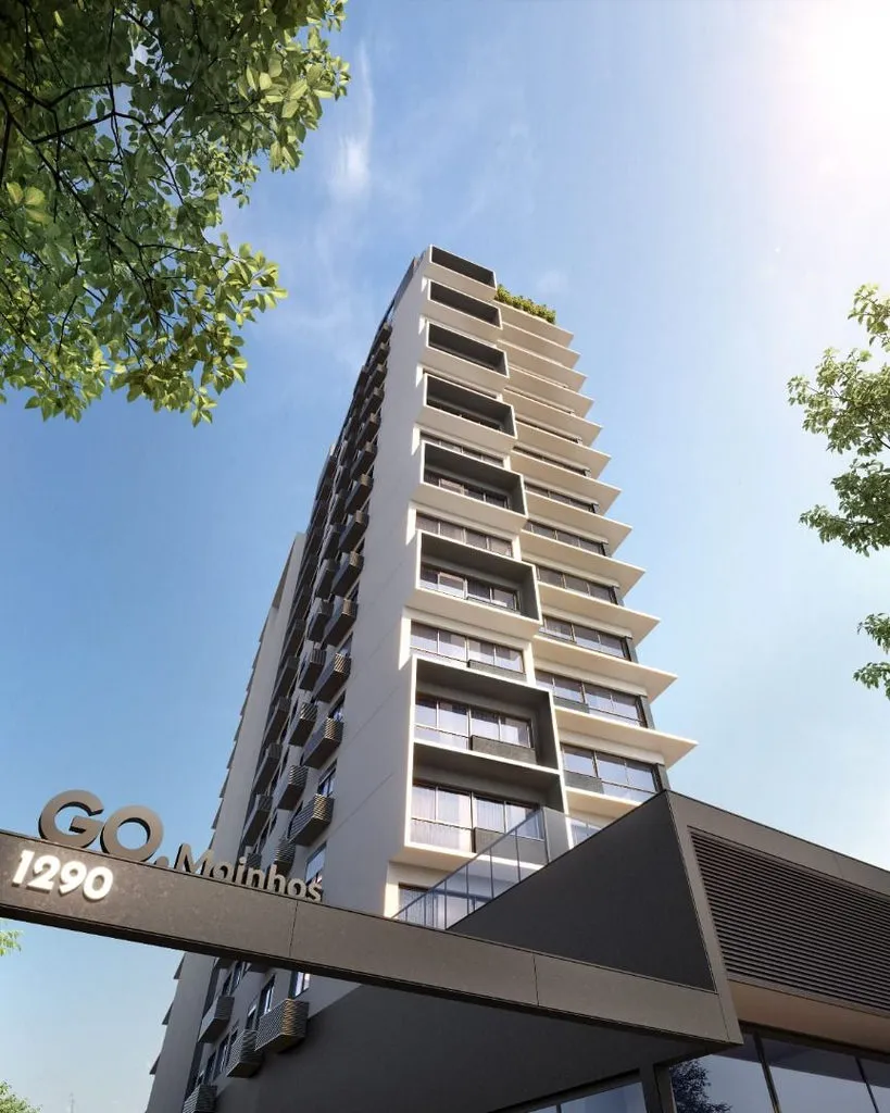 Apartamento para venda no bairro Moinhos de Vento em Porto Alegre