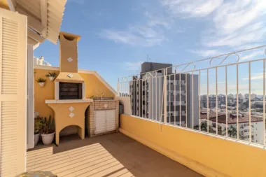 Cobertura Duplex para venda no bairro Jardim Europa em Porto Alegre