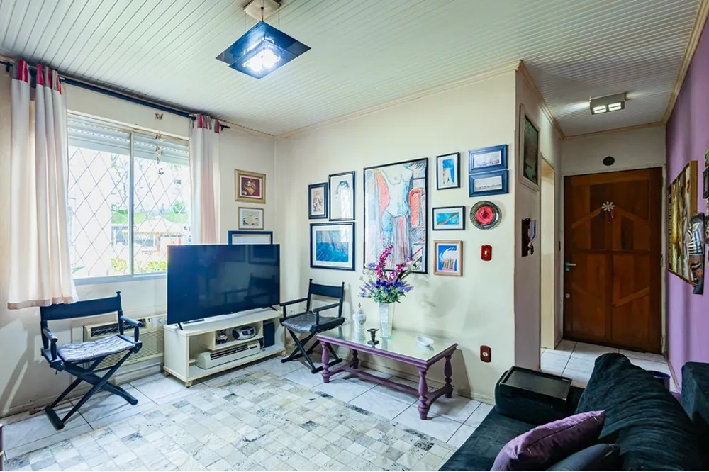 Apartamento para venda no bairro Santo Antônio em Porto Alegre