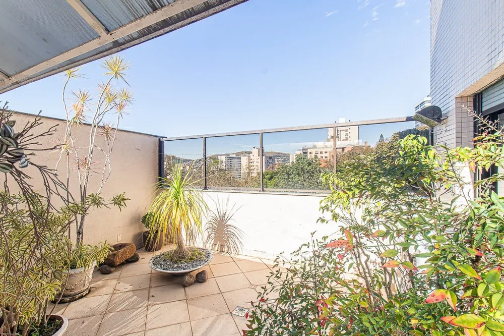 Garden para venda no bairro Petrópolis em Porto Alegre