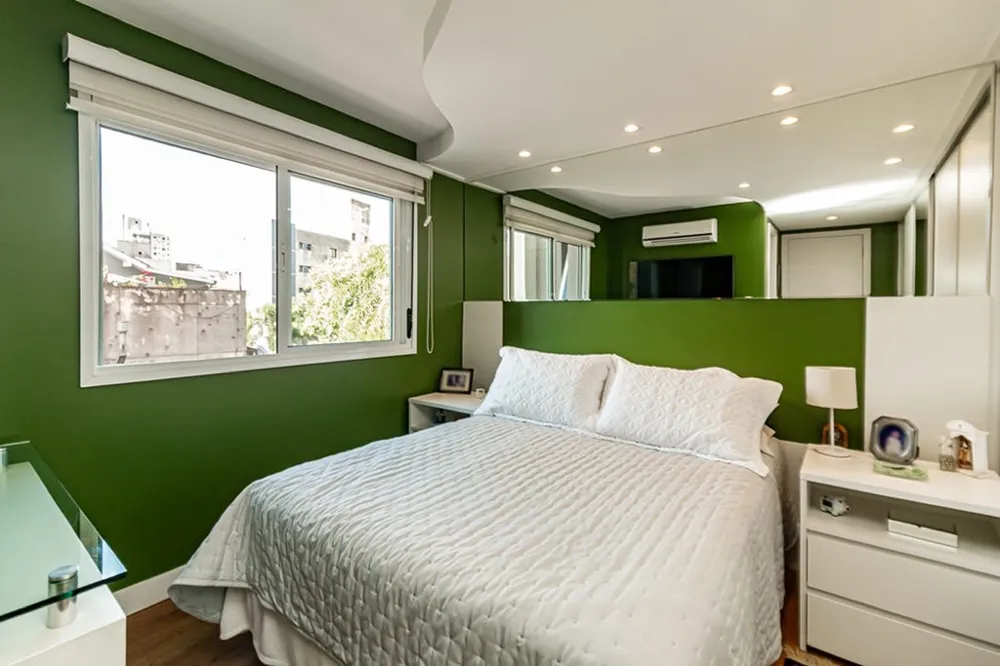 Apartamento para venda no bairro São João em Porto Alegre