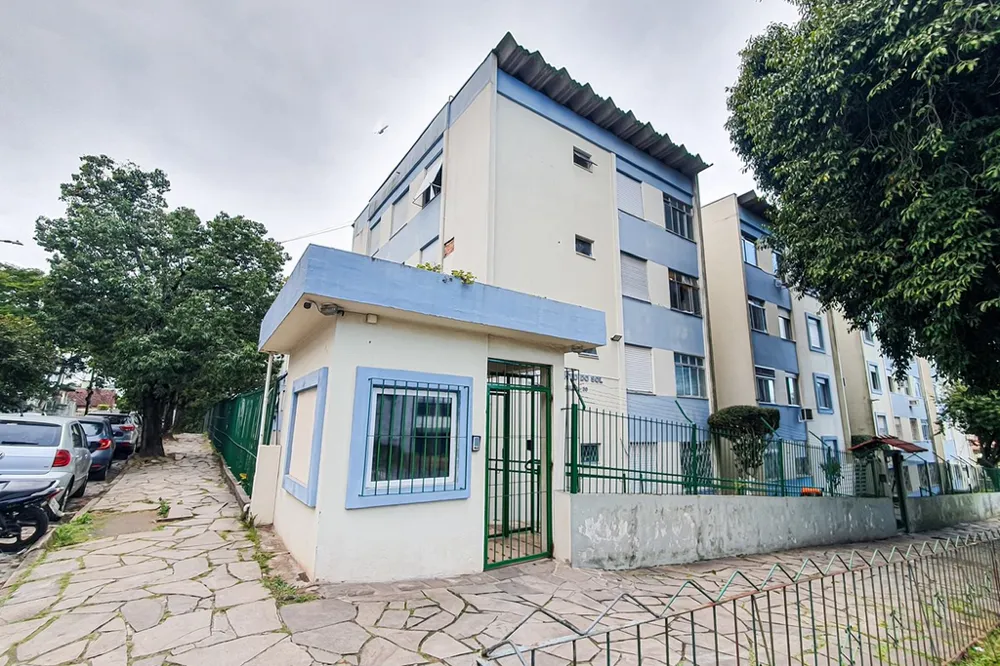 Apartamento para venda no bairro Vila Nova em Porto Alegre