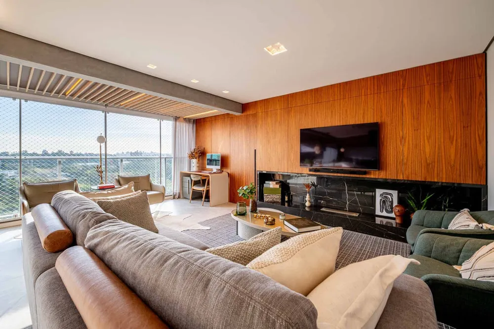 Apartamento para venda no bairro Central Parque em Porto Alegre