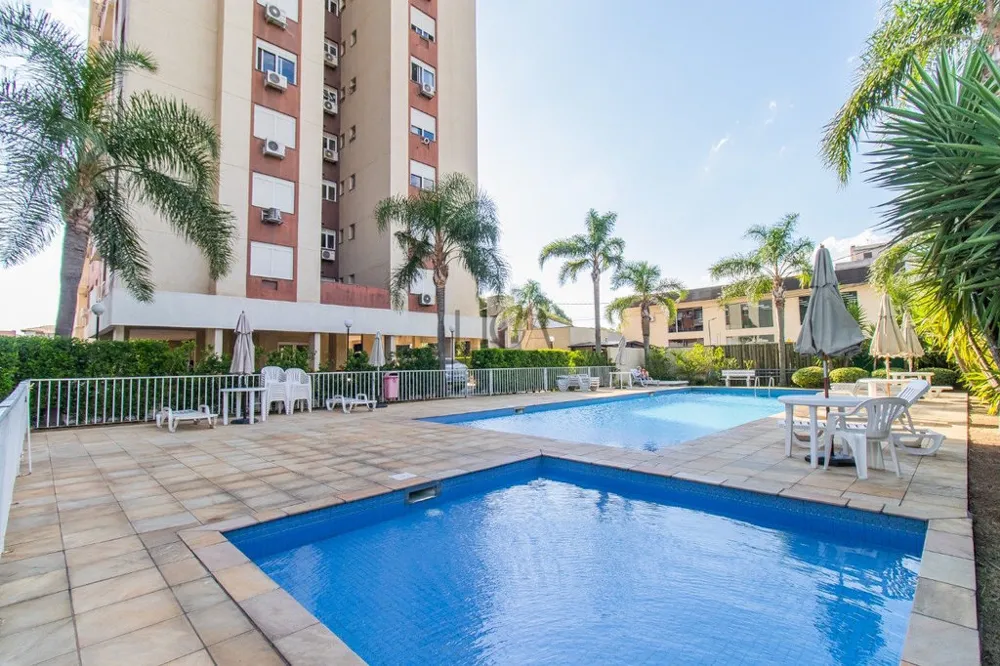 Apartamento para venda no bairro Partenon em Porto Alegre