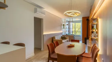 Apartamento para venda no bairro Carniel em Gramado