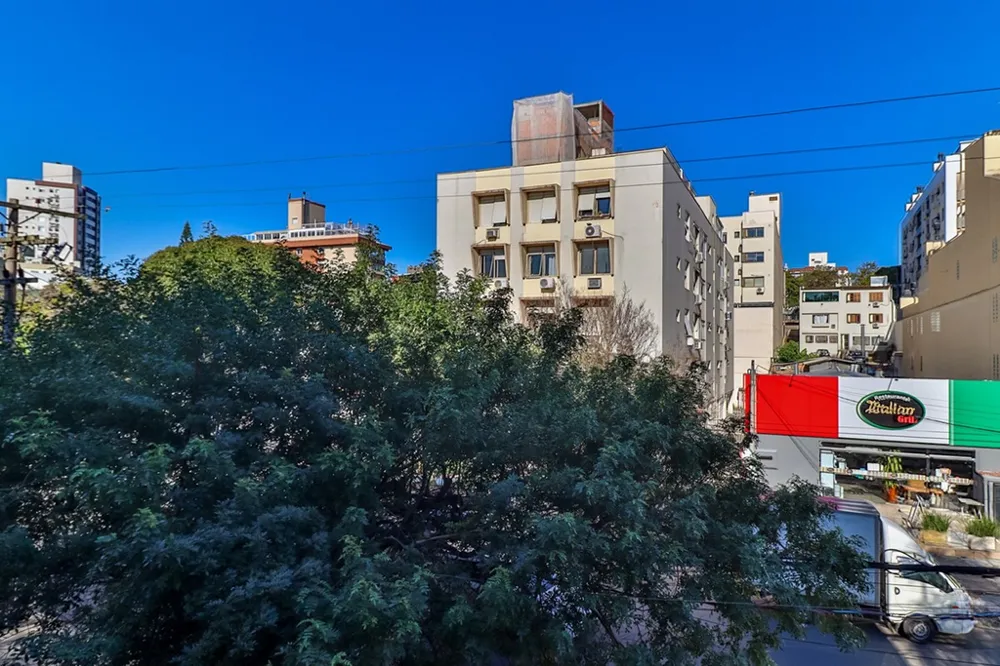 Apartamento para venda no bairro Petrópolis em Porto Alegre