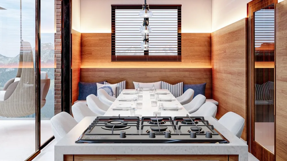 Cobertura Duplex para venda no bairro Praia Brava de Itajaí em Itajaí