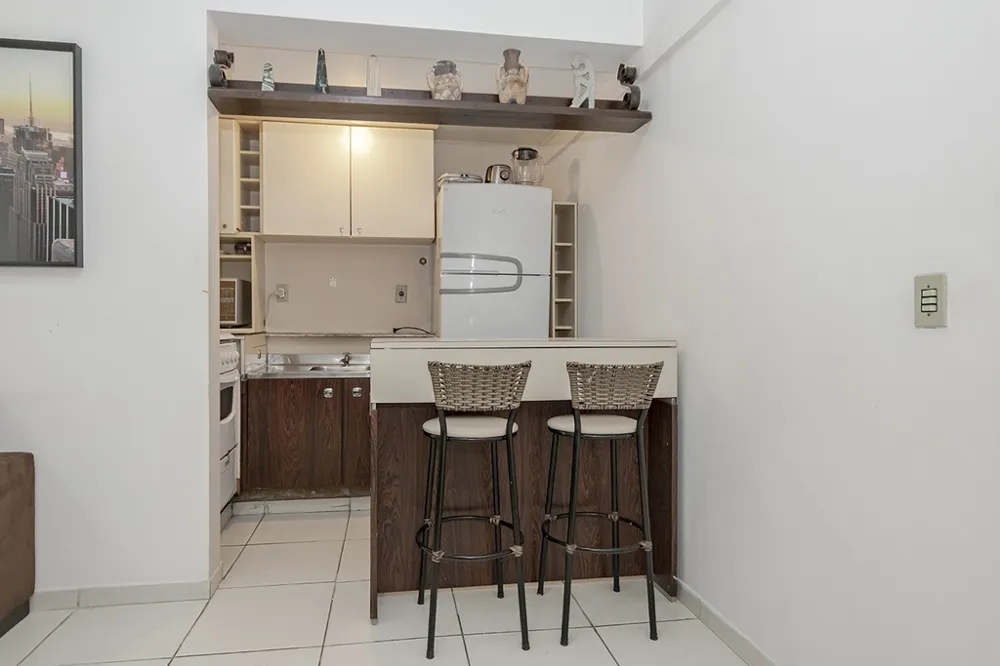 Apartamento para venda no bairro Centro Histórico em Porto Alegre