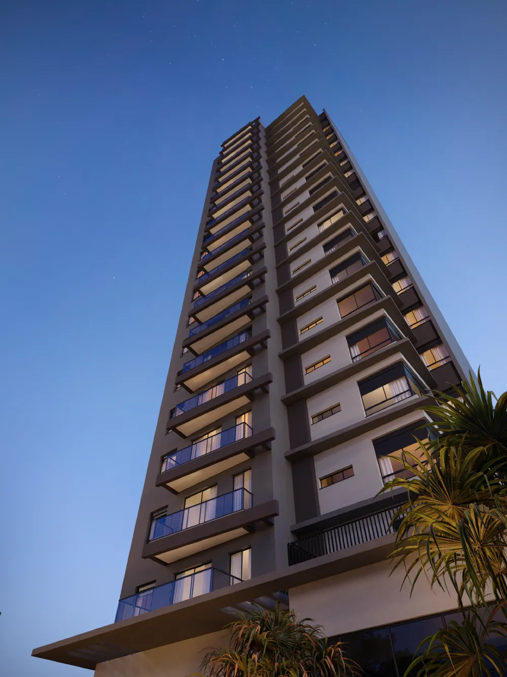 Apartamento para venda no bairro Vila Rodrigues em Passo Fundo