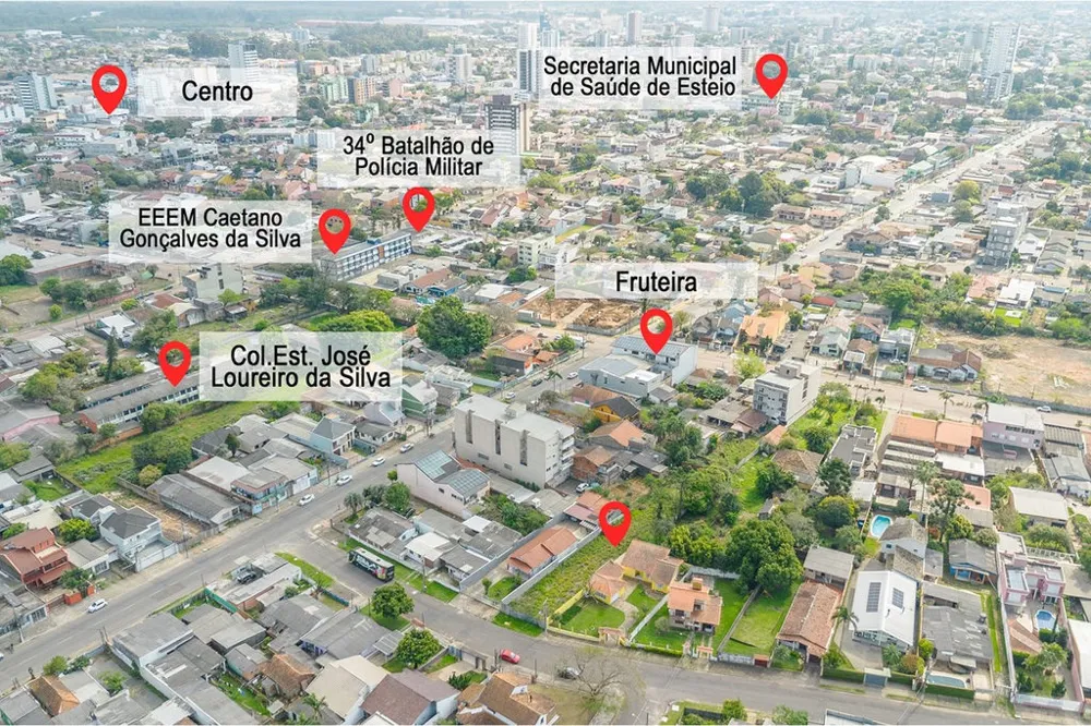 Terreno/Lote Residencial para venda no bairro Liberdade em Esteio