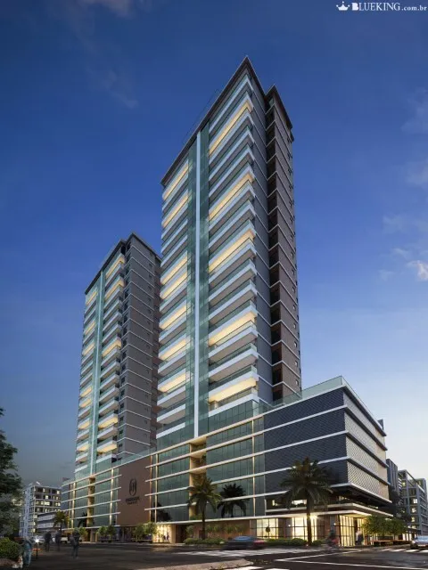 Apartamento para venda no bairro Meia Praia em Itapema
