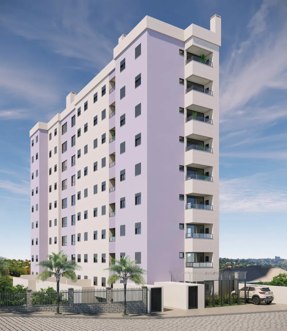 Apartamento para venda no bairro Progresso  em Bento Gonçalves