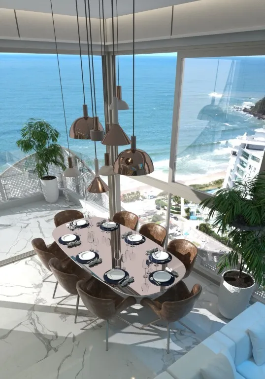 Cobertura Duplex para venda no bairro Praia Brava de Itajaí em Itajaí