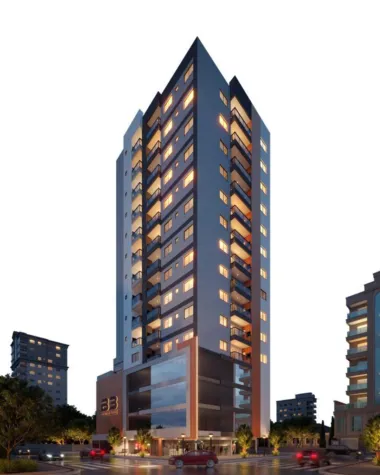 Apartamento para venda no bairro Morretes em Itapema