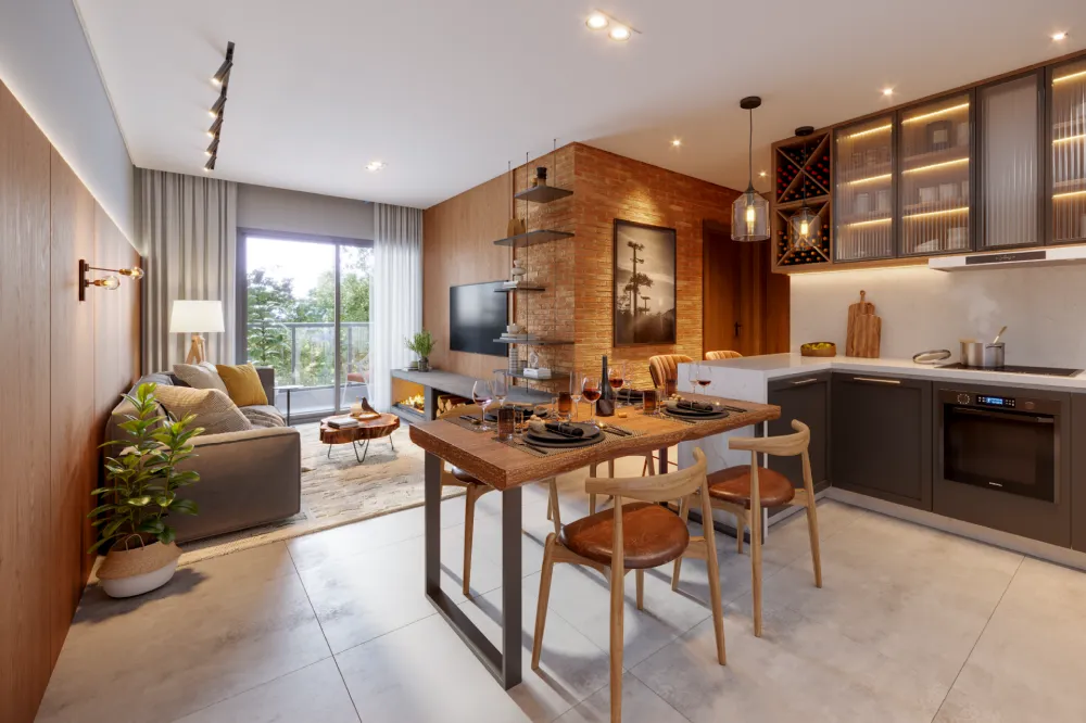 Apartamento para venda no bairro Petrópolis em Passo Fundo
