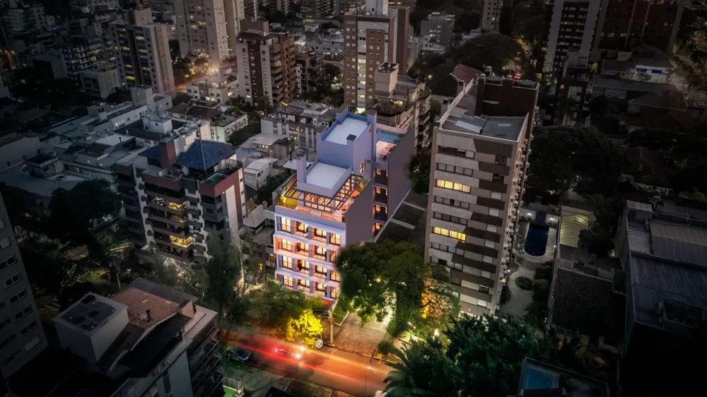Apartamento para venda no bairro Auxiliadora em Porto Alegre