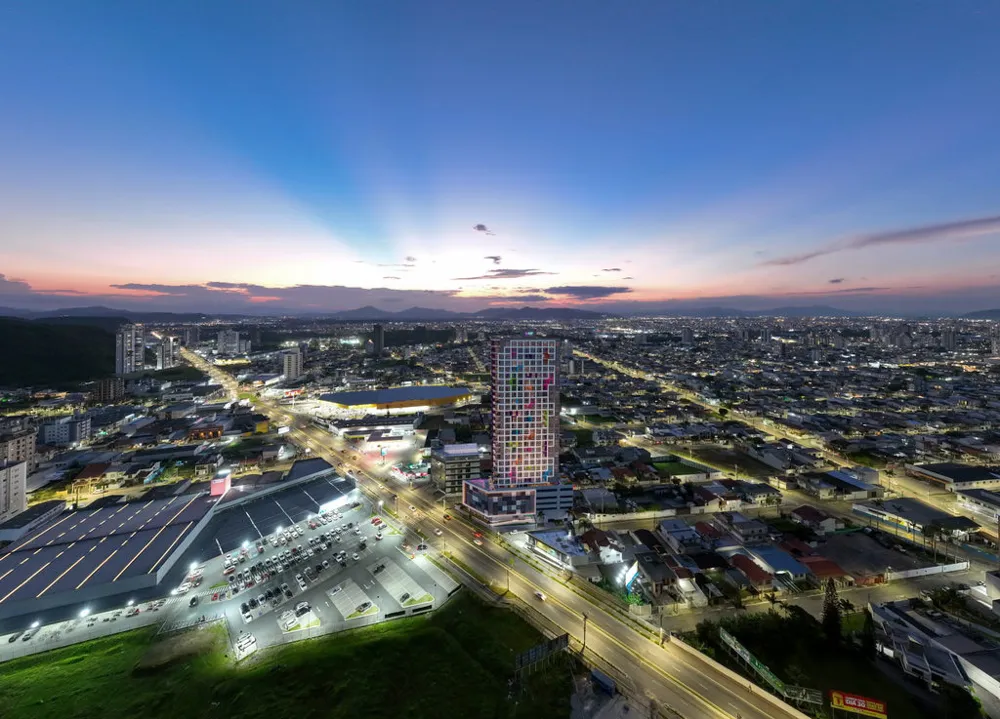 Studio para venda no bairro Dom Bosco em Itajaí
