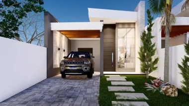 Casa para venda no bairro Petrópolis em Passo Fundo