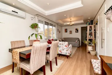 Apartamento para venda no bairro Menino Deus em Porto Alegre