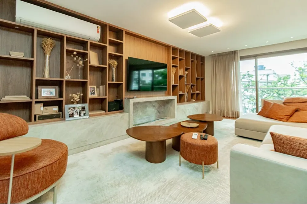 Apartamento para venda no bairro Menino Deus em Porto Alegre