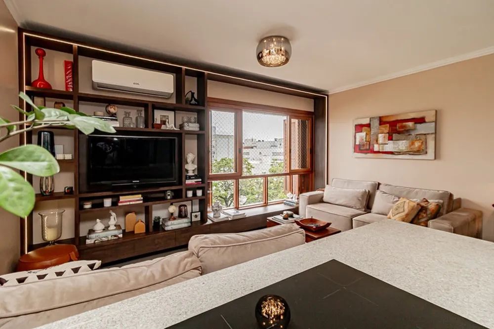 Apartamento para venda no bairro Menino Deus em Porto Alegre