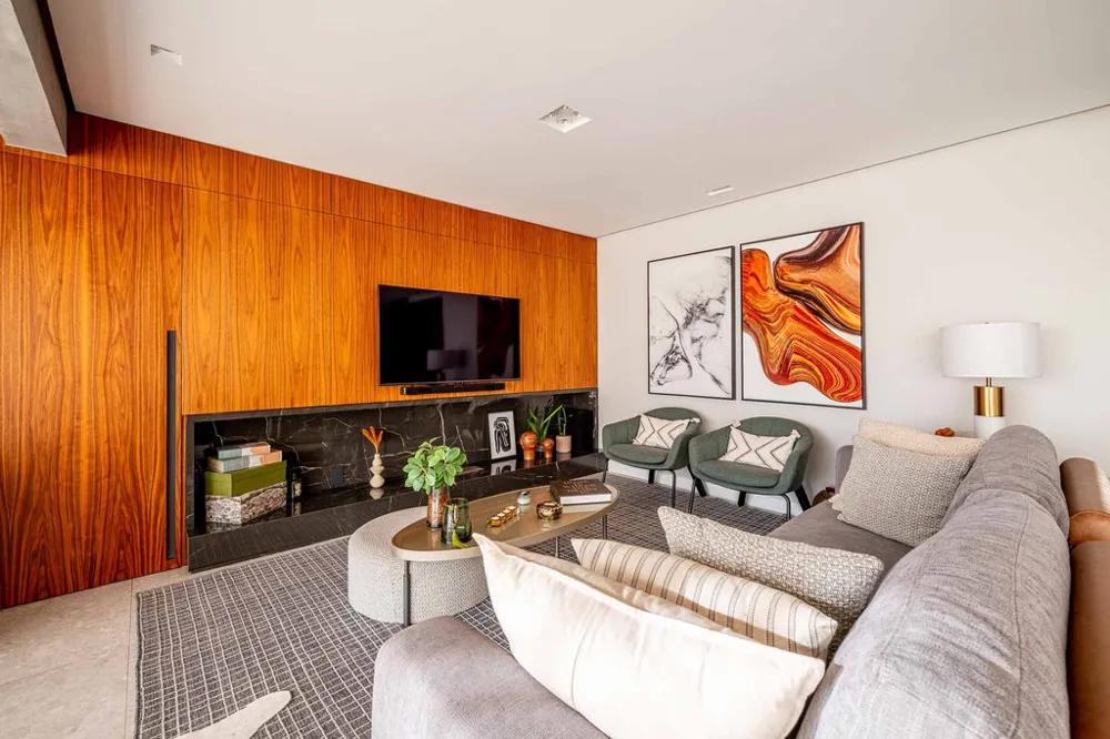 Apartamento para venda no bairro Central Parque em Porto Alegre
