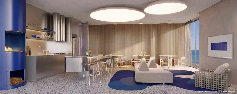 Apartamento para venda no bairro Centro em Itapema
