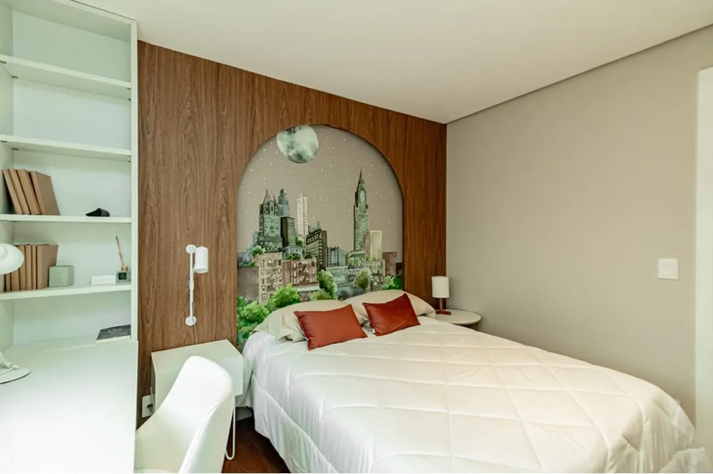 Apartamento para venda no bairro Menino Deus em Porto Alegre