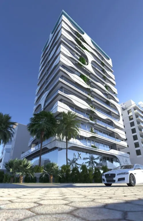 Cobertura Duplex para venda no bairro Praia Brava de Itajaí em Itajaí