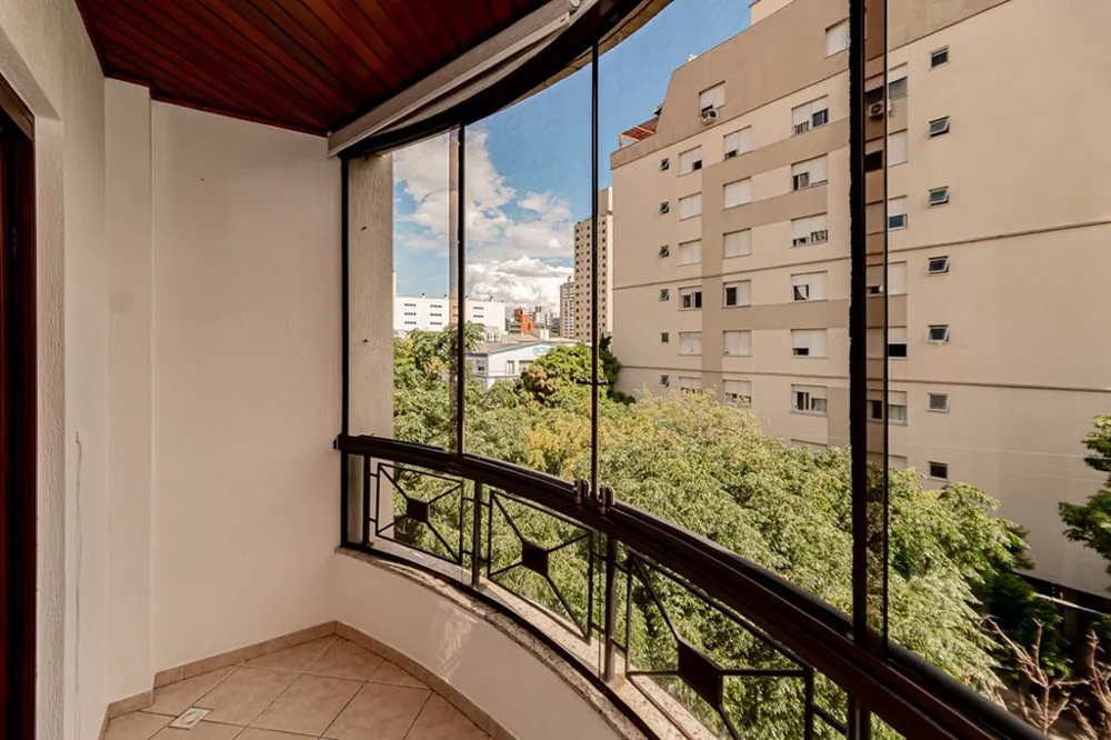 Apartamento para venda no bairro Menino Deus em Porto Alegre