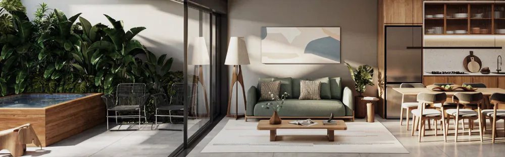 Cobertura Duplex para venda no bairro Petrópolis em Porto Alegre
