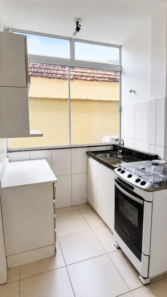 Apartamento para venda no bairro São João em Porto Alegre