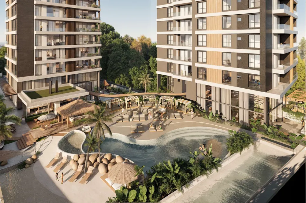 Cobertura Duplex para venda no bairro Praia Brava de Itajaí em Itajaí